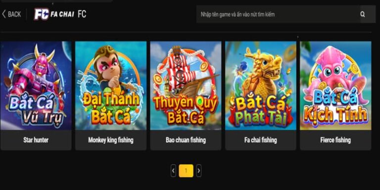 Săn cá jackpot online thắng lớn game bắn cá tại 12bet